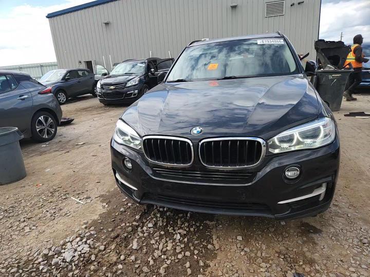 2014 BMW X5 xDrive35D - zdjęcie 14