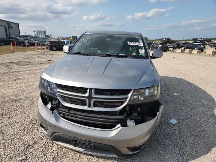 2018 Dodge Journey Gt - zdjęcie 14