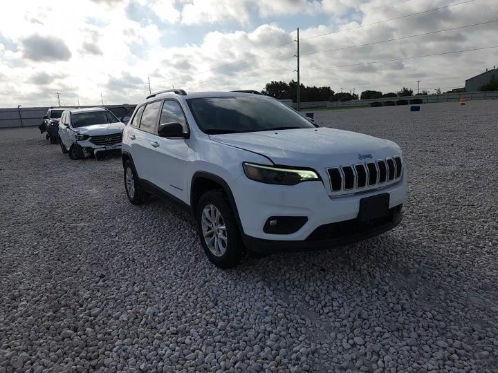2022 Jeep Cherokee Latitude Lux - zdjęcie 14