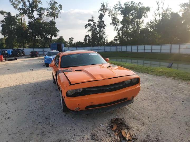 2014 Dodge Challenger R/T - zdjęcie 13