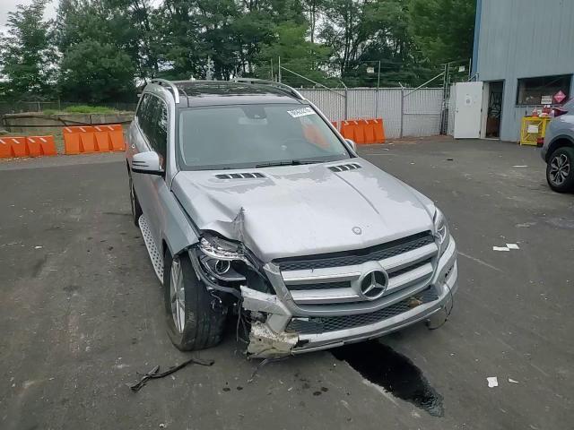 2015 Mercedes-Benz Gl 350 Bluetec - zdjęcie 14