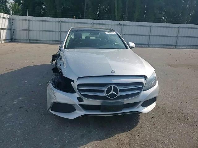 2017 Mercedes-Benz C 300 4Matic - zdjęcie 13