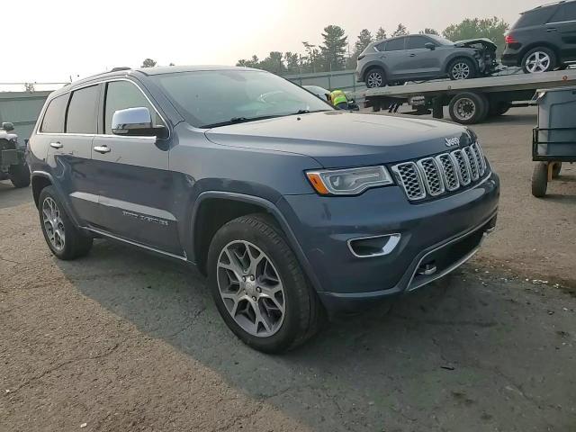2021 Jeep Grand Cherokee Overland - zdjęcie 15