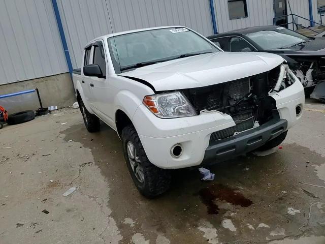 2019 Nissan Frontier Sv - zdjęcie 13
