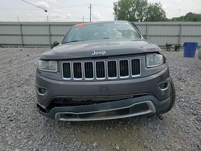 2014 Jeep Grand Cherokee Limited - zdjęcie 14
