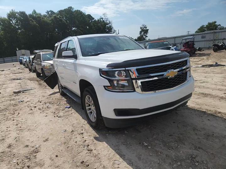2019 Chevrolet Tahoe K1500 Lt - zdjęcie 14
