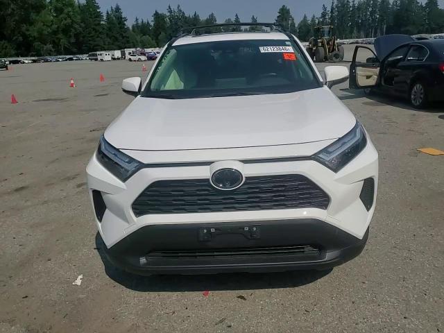 2025 Toyota Rav4 Hybrid Xle - zdjęcie 14
