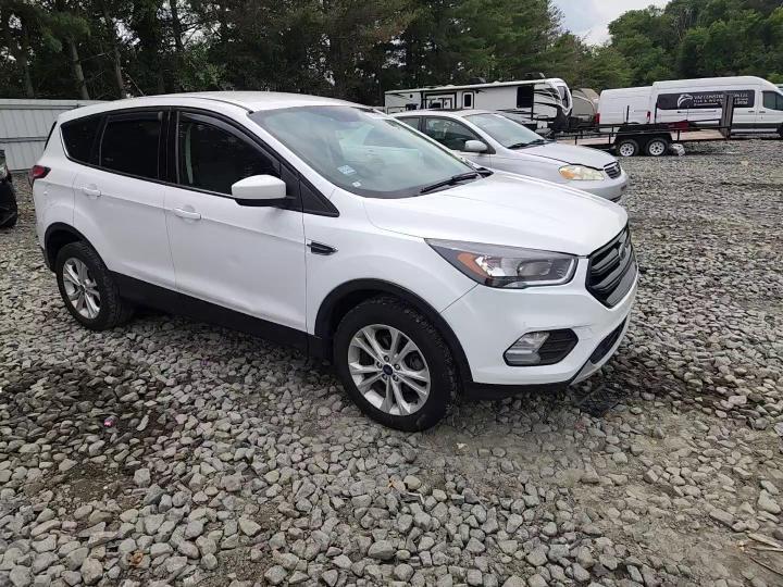 2017 Ford Escape Se - zdjęcie 13