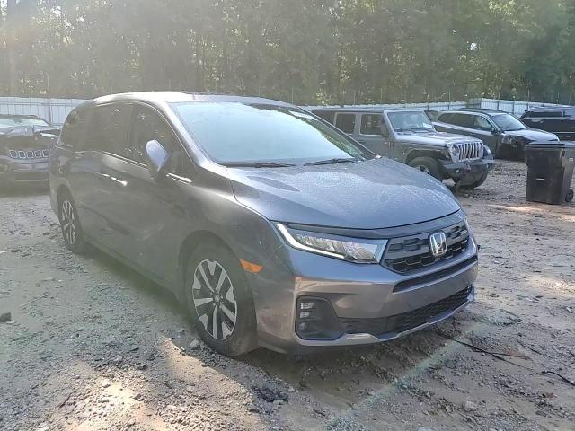 2026 Honda Odyssey Exl - zdjęcie 14