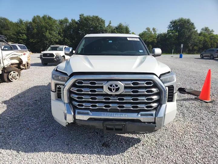 2025 Toyota Tundra 1794 Edition - zdjęcie 13