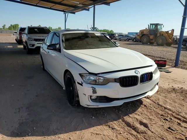 2013 BMW 328 I Sulev - zdjęcie 13
