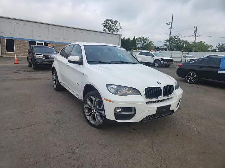 2014 BMW X6 xDrive35I - zdjęcie 14