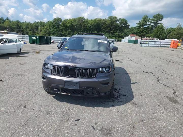 2016 Jeep Grand Cherokee Limited - zdjęcie 13