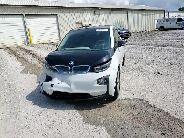 2016 BMW I3 Rex - zdjęcie 14