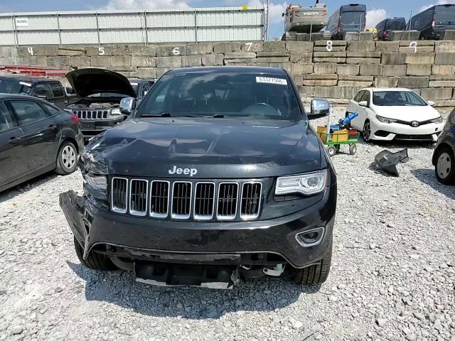 2015 Jeep Grand Cherokee Limited - zdjęcie 14