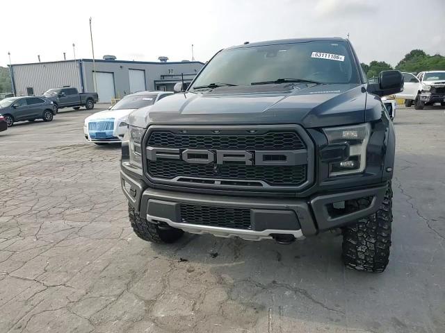 2018 Ford F150 Raptor - zdjęcie 14