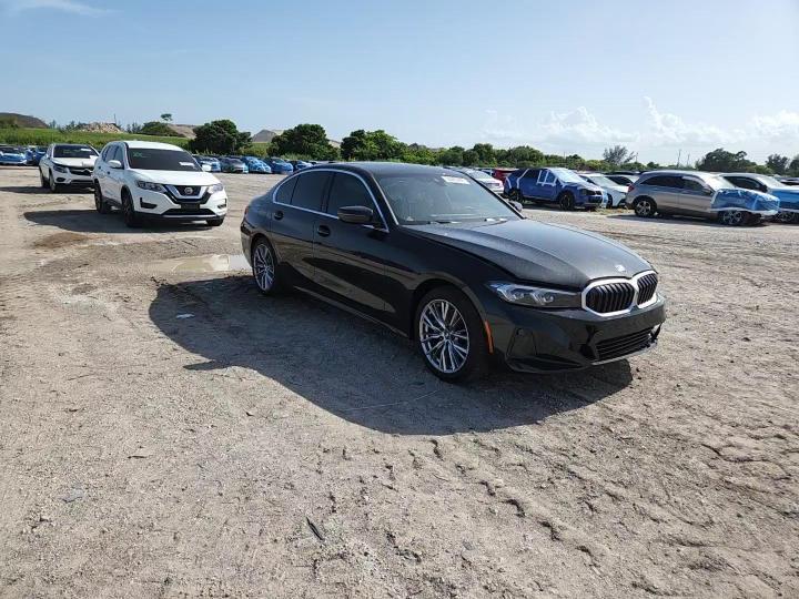 2024 BMW 330I - zdjęcie 13