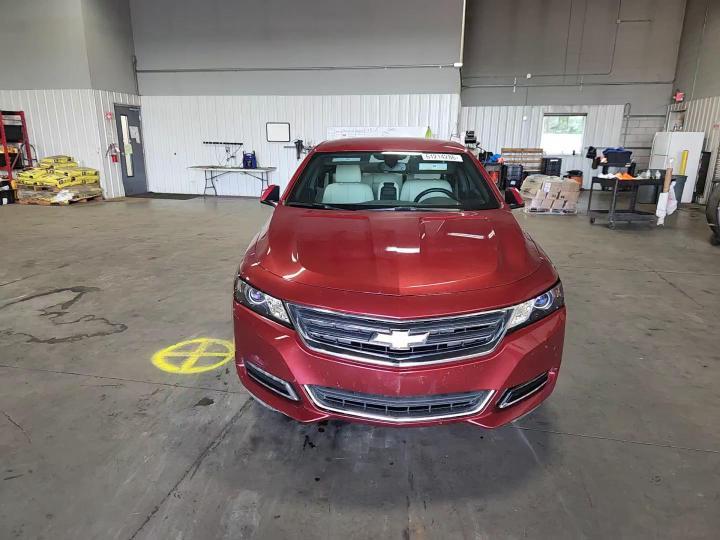 2018 Chevrolet Impala Lt - zdjęcie 13