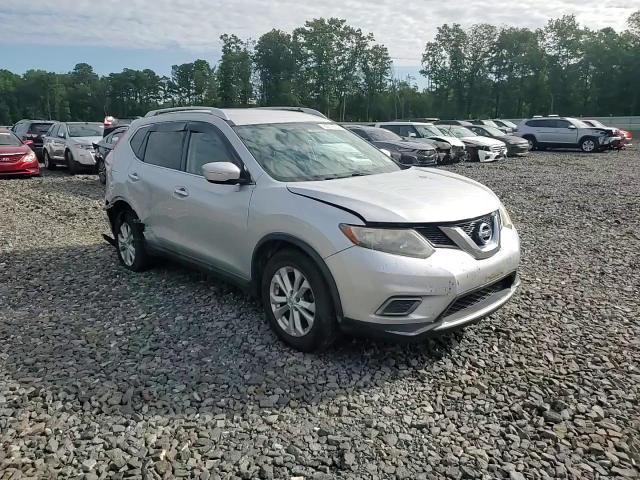 2015 Nissan Rogue Sv - zdjęcie 14