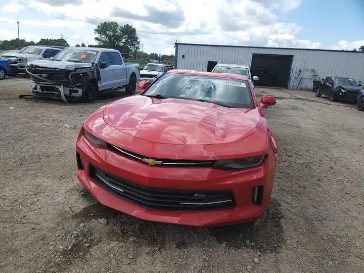 2017 Chevrolet Camaro Lt - zdjęcie 14