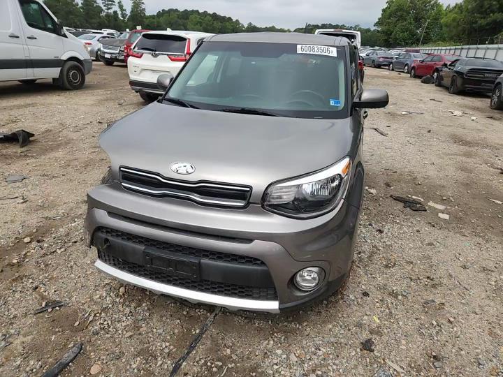 2018 Kia Soul - zdjęcie 14