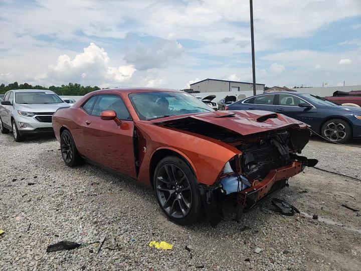 2022 Dodge Challenger R/T Scat Pack - zdjęcie 27