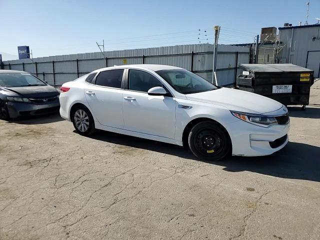 2016 Kia Optima Lx - zdjęcie 13