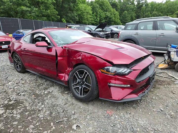 2018 Ford Mustang - zdjęcie 13