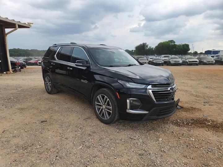 2023 Chevrolet Traverse High Country - zdjęcie 15