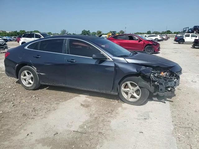2017 Chevrolet Malibu Ls - zdjęcie 14