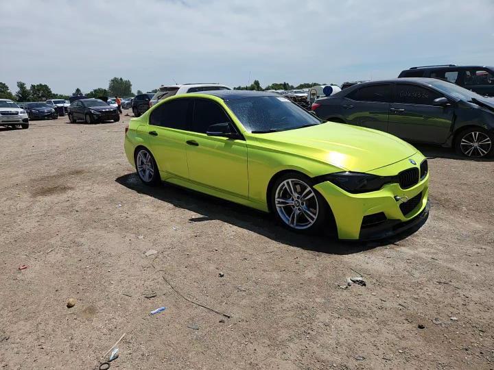 2017 BMW Seria 3 340i - zdjęcie 13