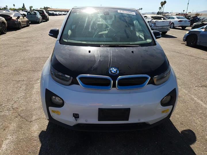 2016 BMW I3 Rex - zdjęcie 13