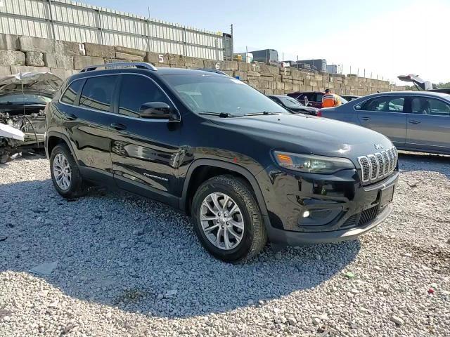 2019 Jeep Cherokee Latitude - zdjęcie 14
