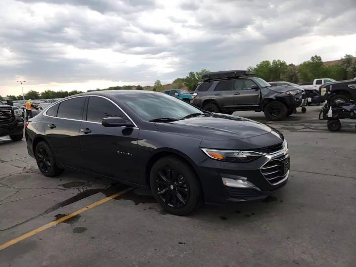 2023 Chevrolet Malibu Lt - zdjęcie 13