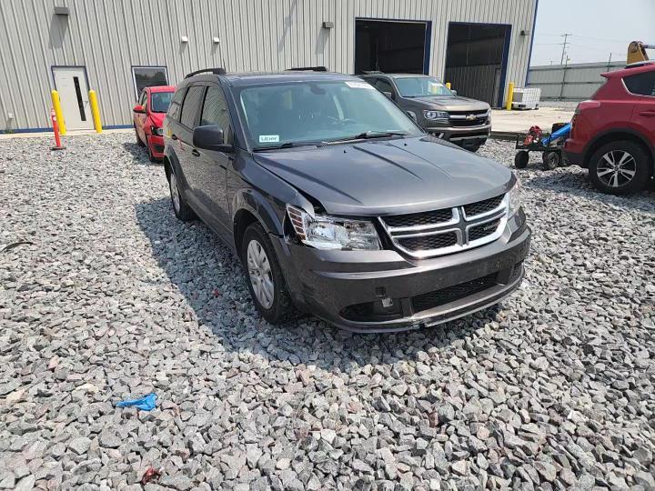 2020 Dodge Journey Se - zdjęcie 14