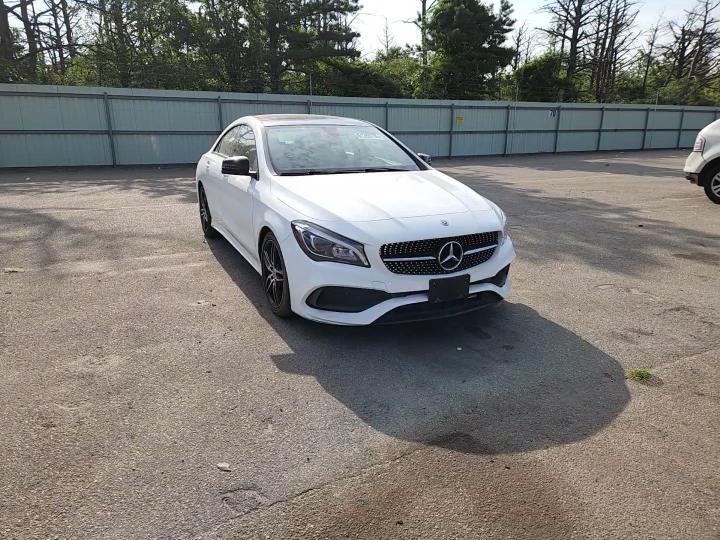2018 Mercedes-Benz Cla 250 4Matic - zdjęcie 13