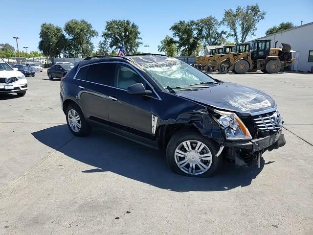 2014 Cadillac Srx - zdjęcie 15