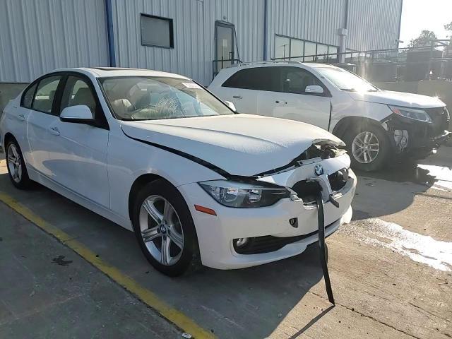 2014 BMW 320 I xDrive - zdjęcie 13