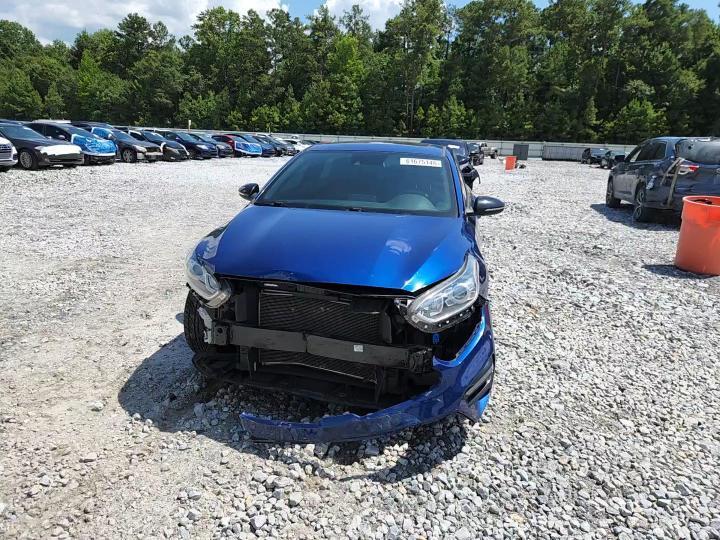 2020 Kia Forte Gt Line - zdjęcie 13