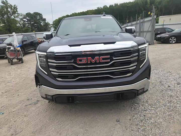 2023 GMC Sierra K1500 Slt - zdjęcie 13