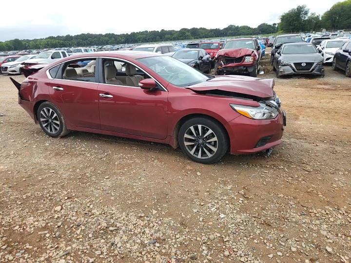 2016 Nissan Altima 2.5 Sv - zdjęcie 14