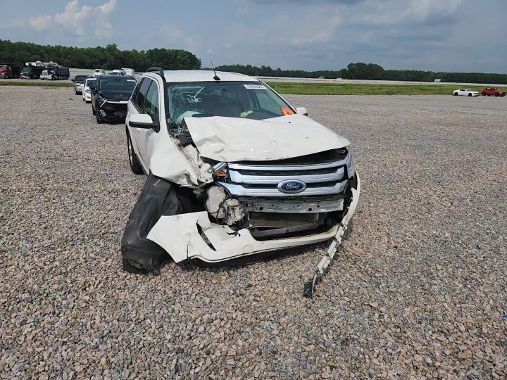 2013 Ford Edge Sel - zdjęcie 15