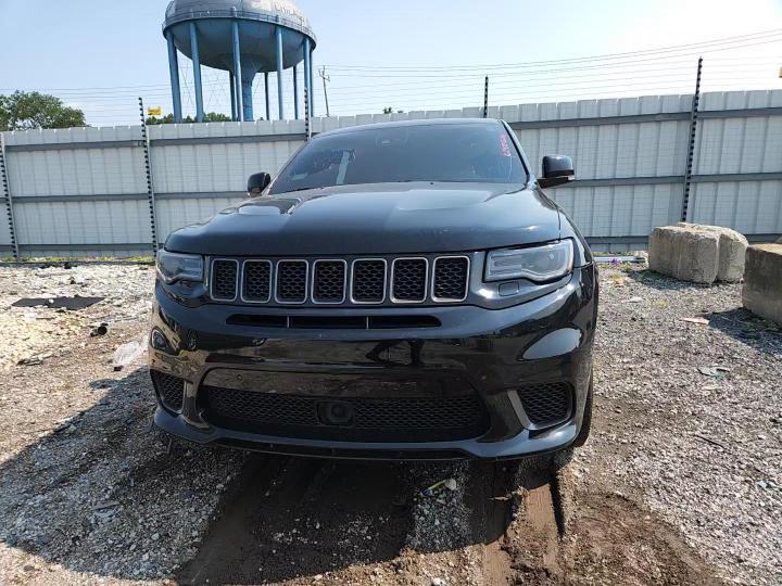 2019 Jeep Grand Cherokee Srt-8 - zdjęcie 14