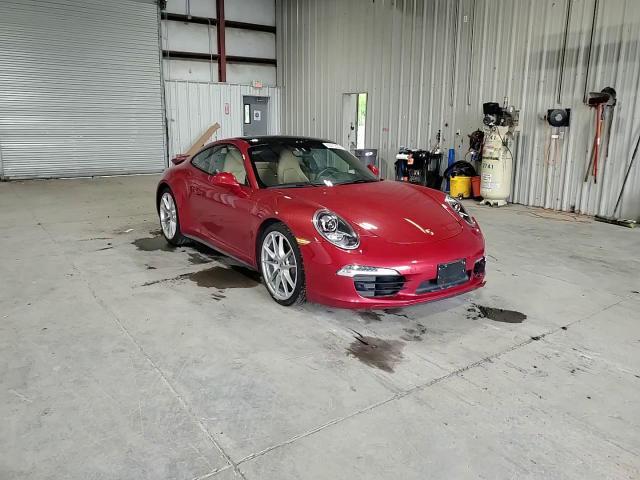 2014 Porsche 911 Carrera - zdjęcie 13