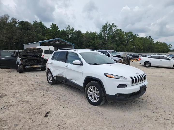 2018 Jeep Cherokee Latitude Plus - zdjęcie 14