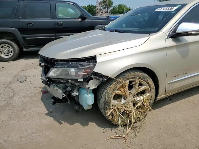 2014 Chevrolet Impala Ltz - zdjęcie 14