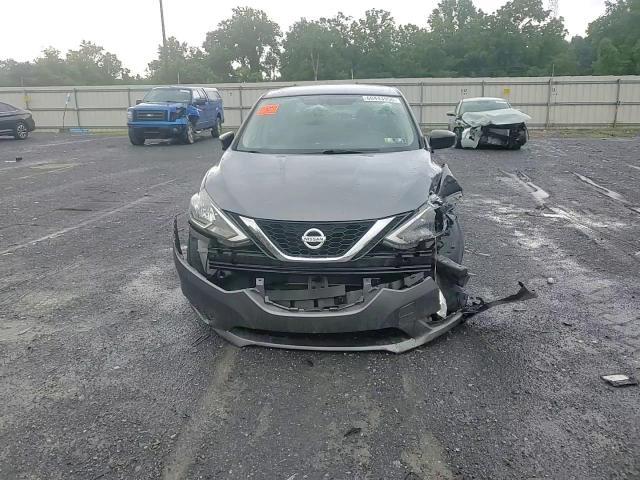 2018 Nissan Sentra S - zdjęcie 13