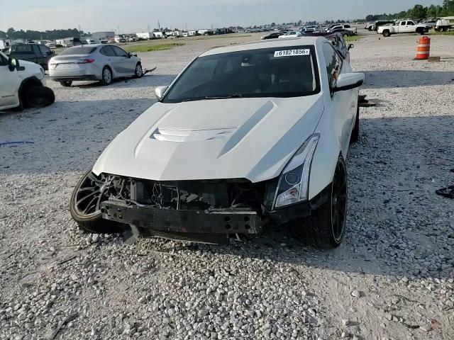 2015 Cadillac Ats Luxury - zdjęcie 14