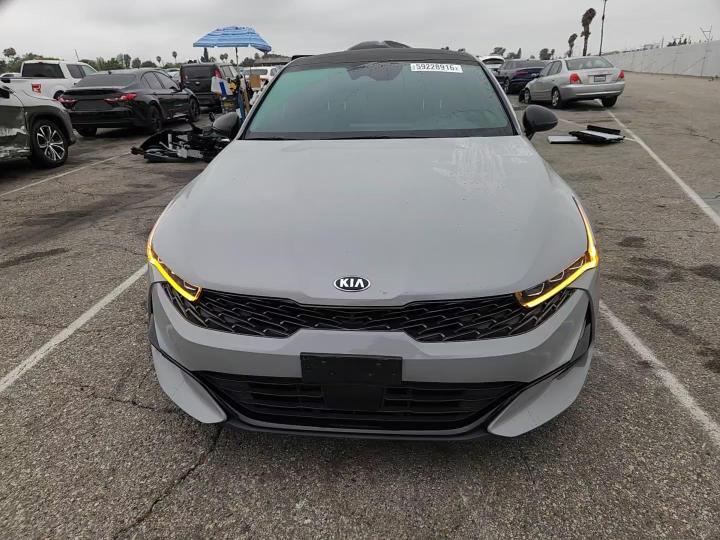 2021 Kia K5 Gt Line - zdjęcie 13