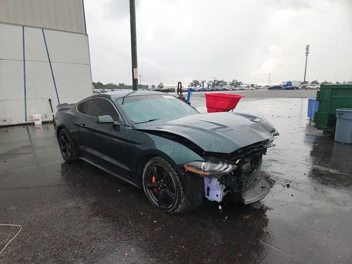 2019 Ford Mustang Bullitt - zdjęcie 14